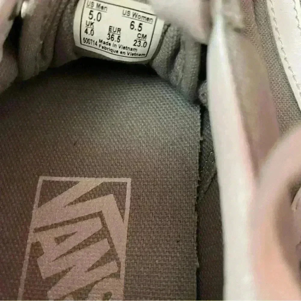 Vans good